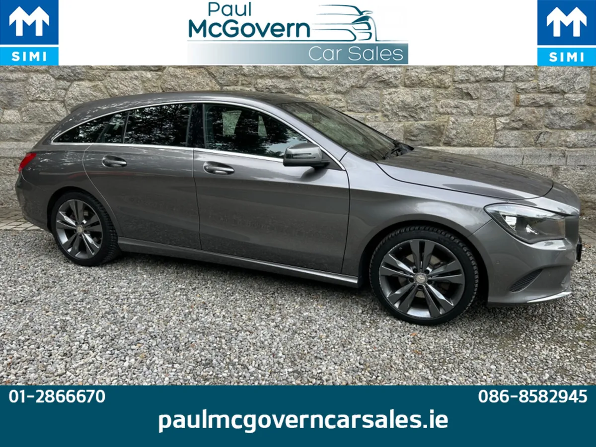 Mercedes-Benz CL-Class 200 D SPORT 5DR - Image 3