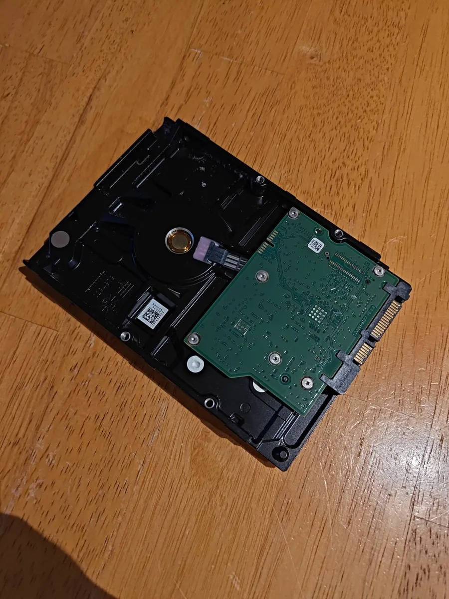 Seagate Barracuda 1TB Internal Hard Drive - Image 4