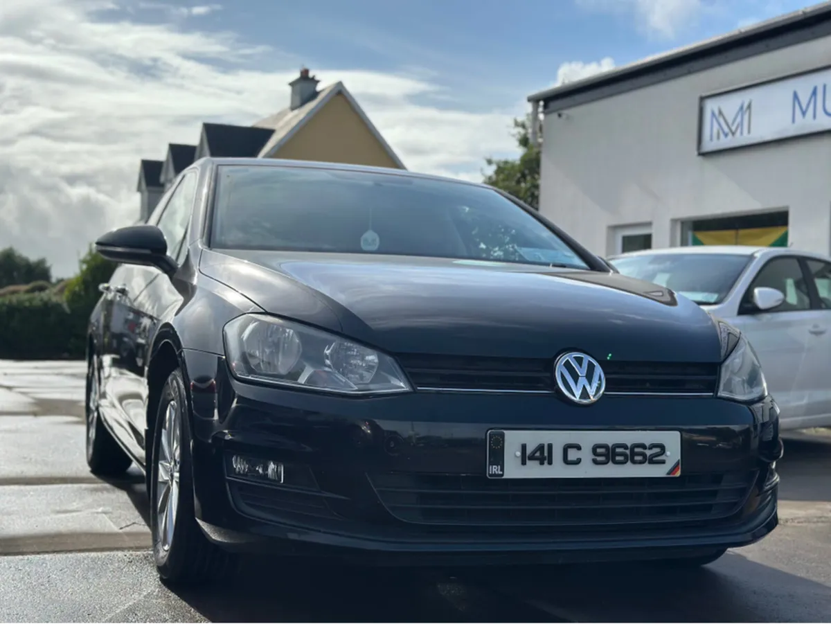 Volkswagen Golf CL 1.2 TSI MANUAL 6SPEED FWD 105HP - Image 2