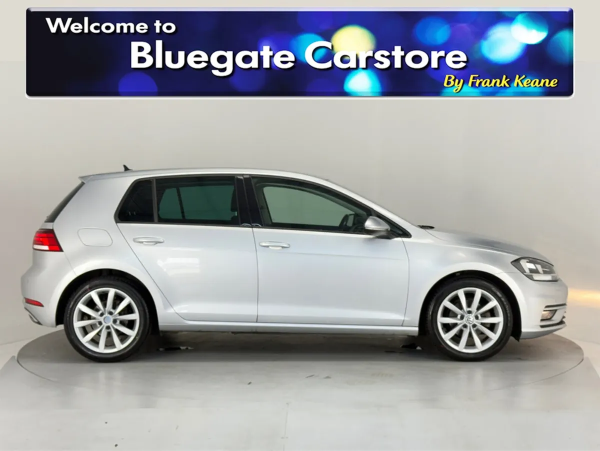 Volkswagen Golf HIGHLINE 1.0 TSI D7F 110HP 5DR**AD - Image 3