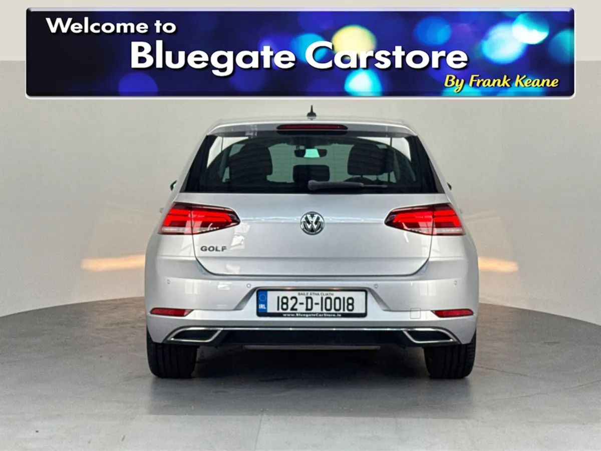 Volkswagen Golf HIGHLINE 1.0 TSI D7F 110HP 5DR**AD - Image 4