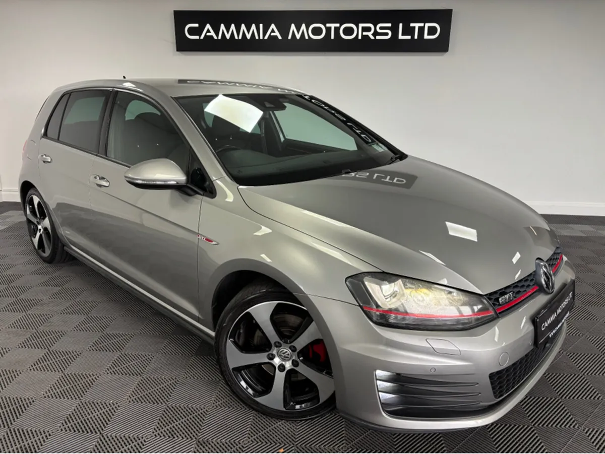 Volkswagen Golf VOLKSWAGEN GOLF GTI DSG 230BHP*TAR - Image 1