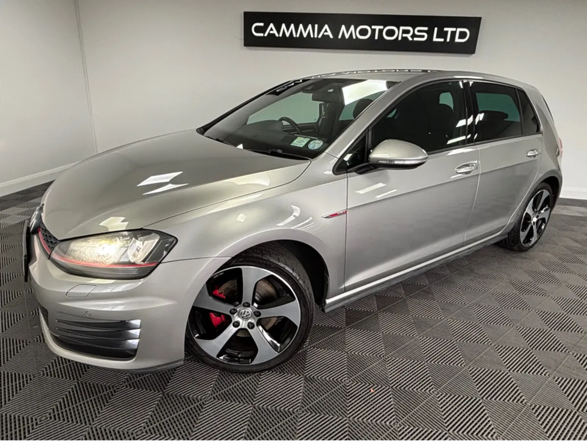 Volkswagen Golf VOLKSWAGEN GOLF GTI DSG 230BHP*TAR - Image 2