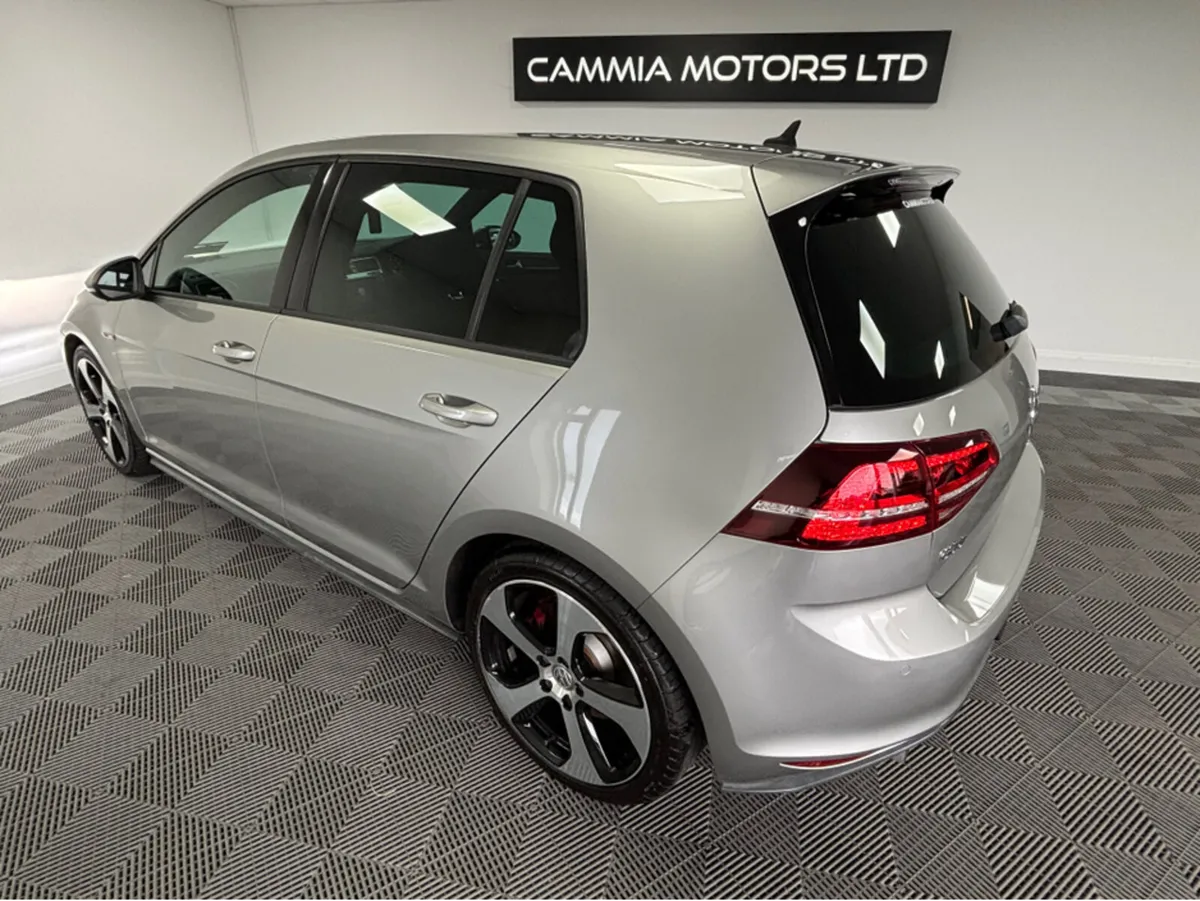 Volkswagen Golf VOLKSWAGEN GOLF GTI DSG 230BHP*TAR - Image 3