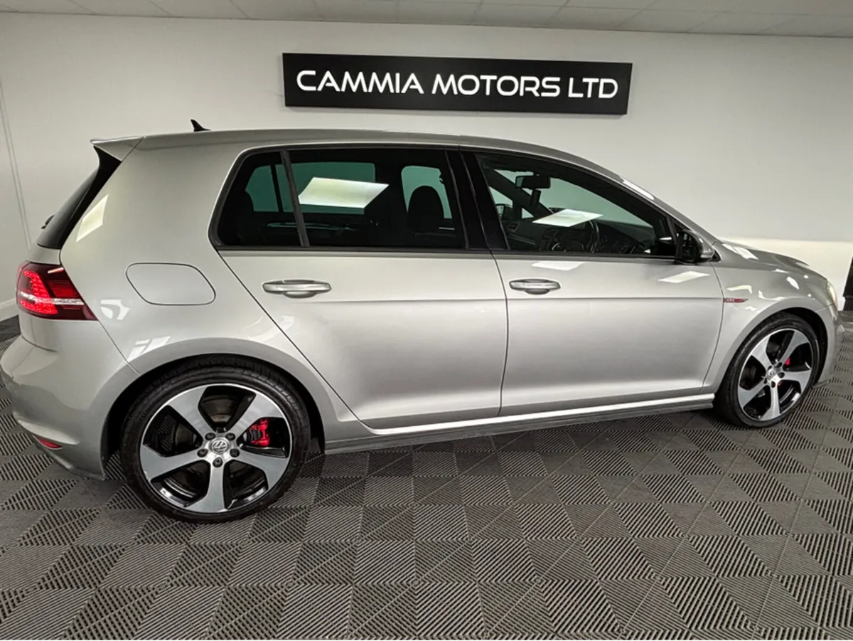 Volkswagen Golf VOLKSWAGEN GOLF GTI DSG 230BHP*TAR - Image 4