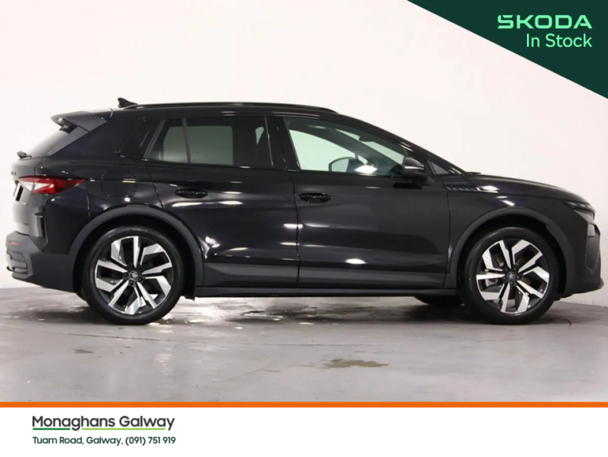 Skoda Elroq 85 Sportline | 82kWh | *** High Spec * - Image 2