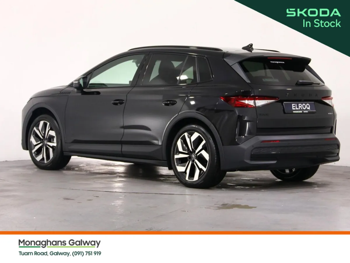 Skoda Elroq 85 Sportline | 82kWh | *** High Spec * - Image 3