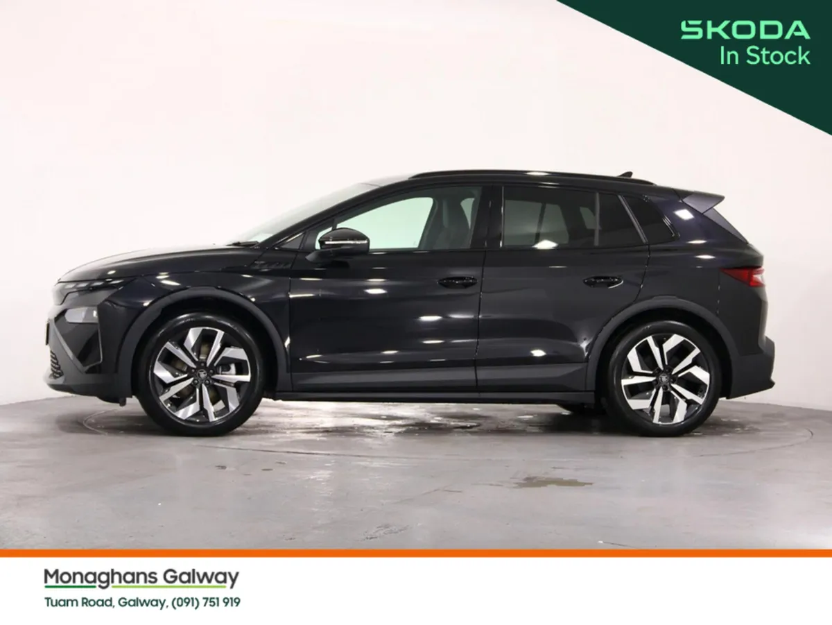 Skoda Elroq 85 Sportline | 82kWh | *** High Spec * - Image 4