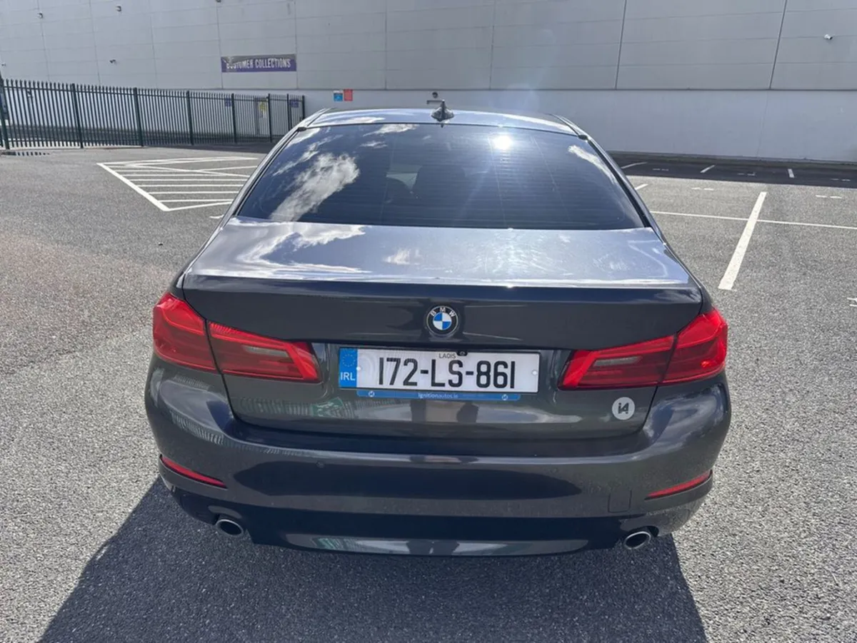 BMW 5-Series 520 D, SE BUSINESS, AUTOMATIC, SERVIC - Image 4