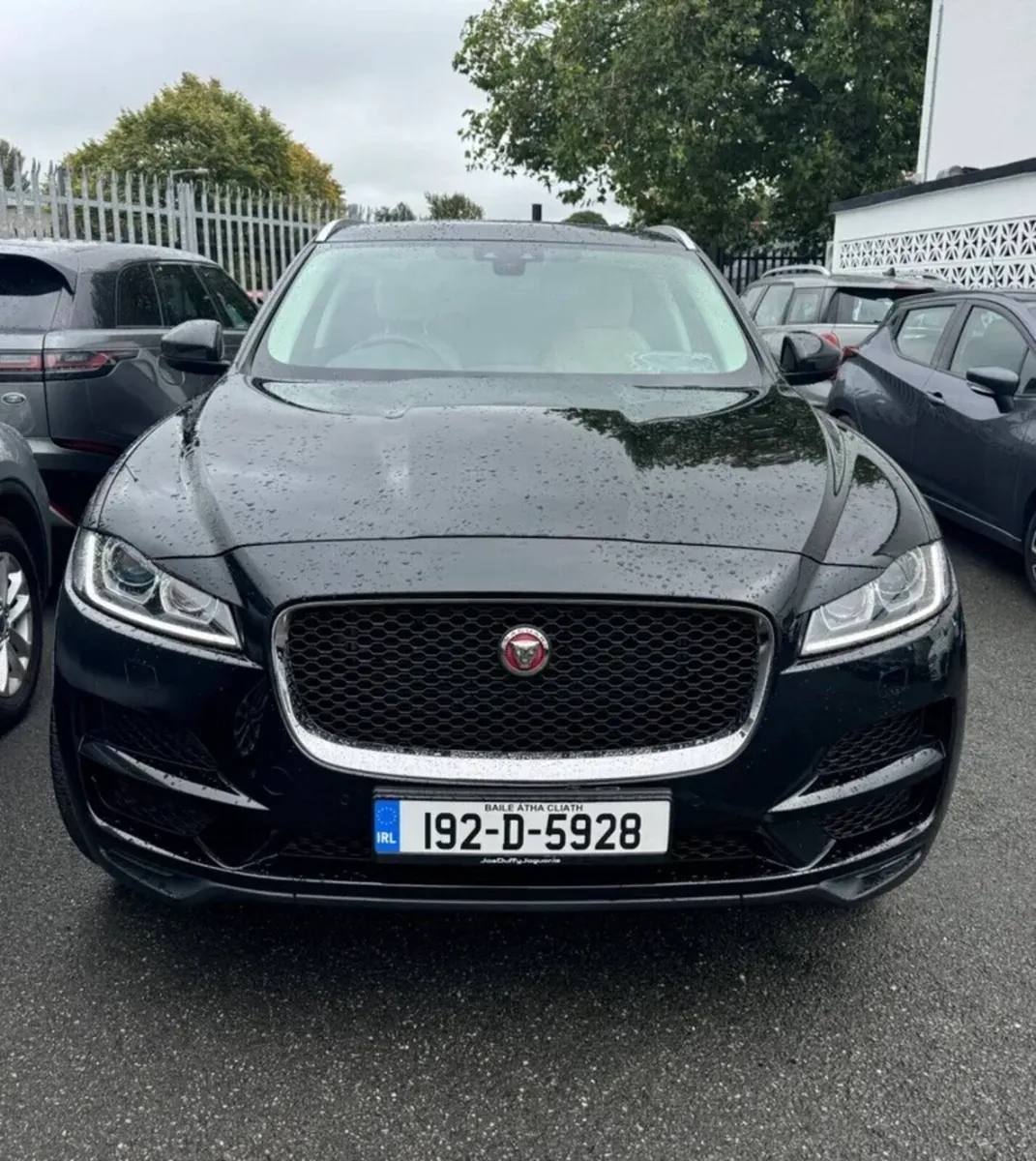 192 Jaguar F Pace - Image 1