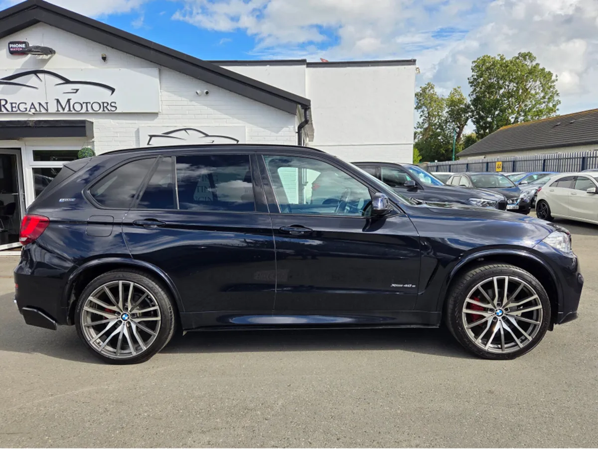 BMW X5 40E M-SPORT M-PERFORMANCE - Image 2