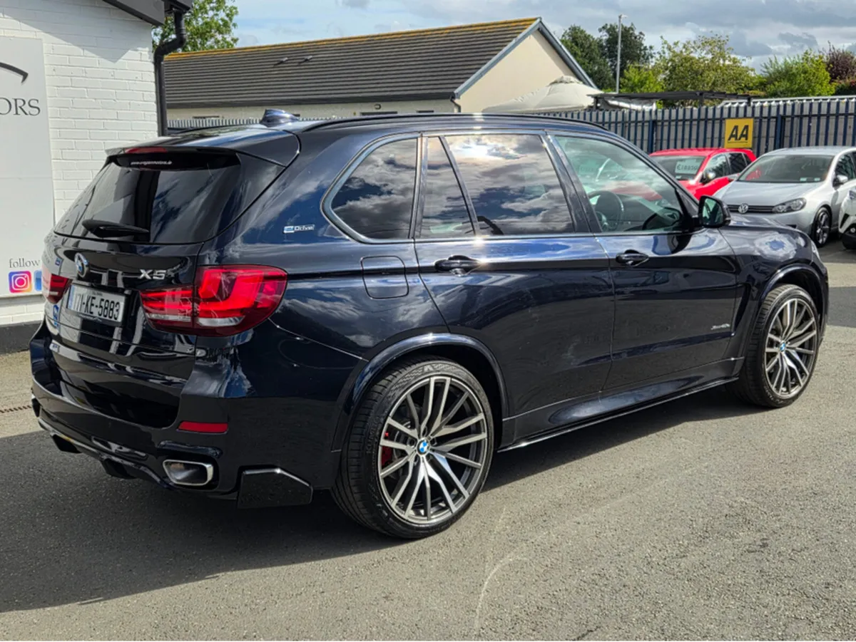 BMW X5 40E M-SPORT M-PERFORMANCE - Image 3