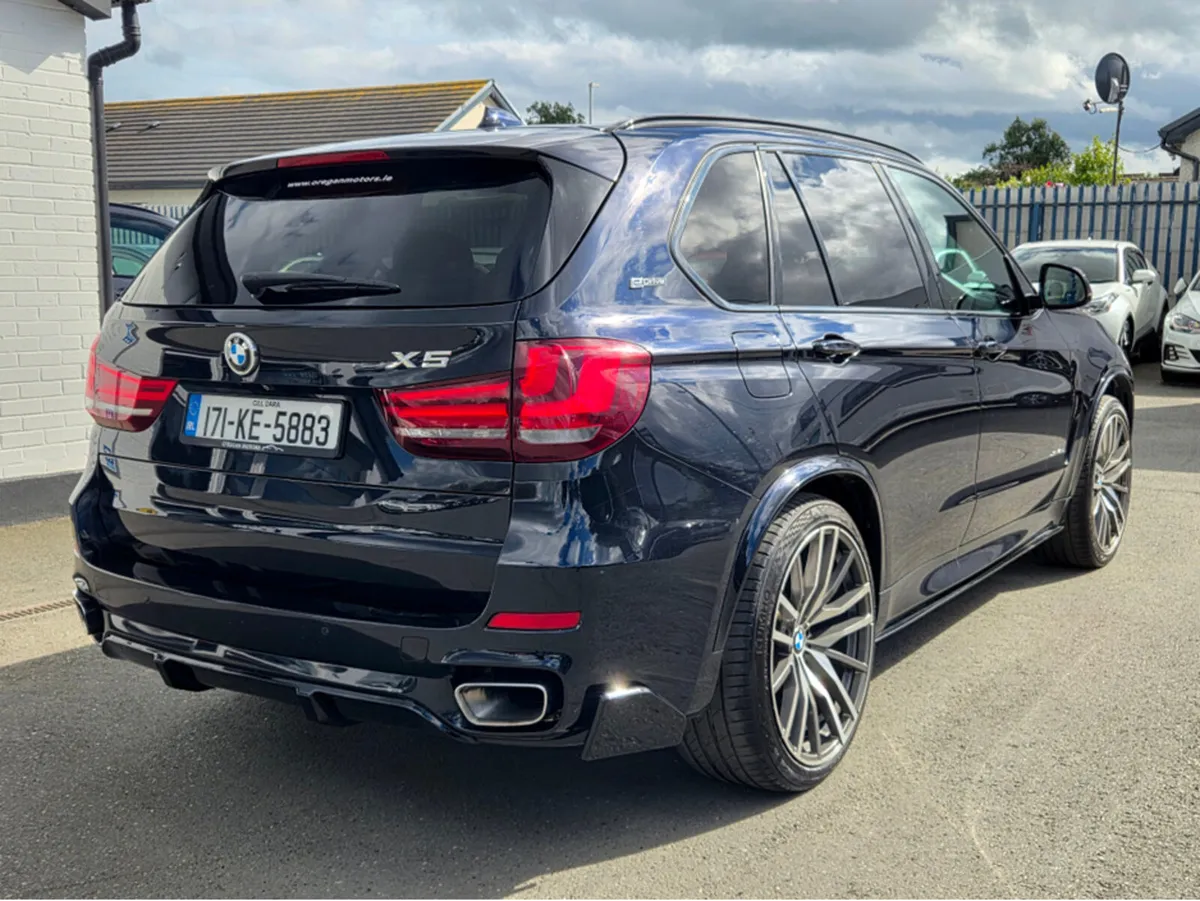 BMW X5 40E M-SPORT M-PERFORMANCE - Image 4