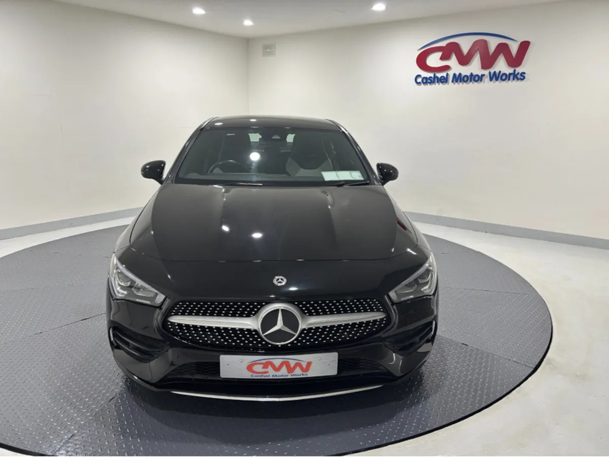 Mercedes-Benz CLA CLA180D COUPE 4DR**FULL LEATHER* - Image 2