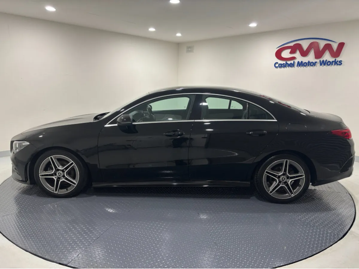 Mercedes-Benz CLA CLA180D COUPE 4DR**FULL LEATHER* - Image 4