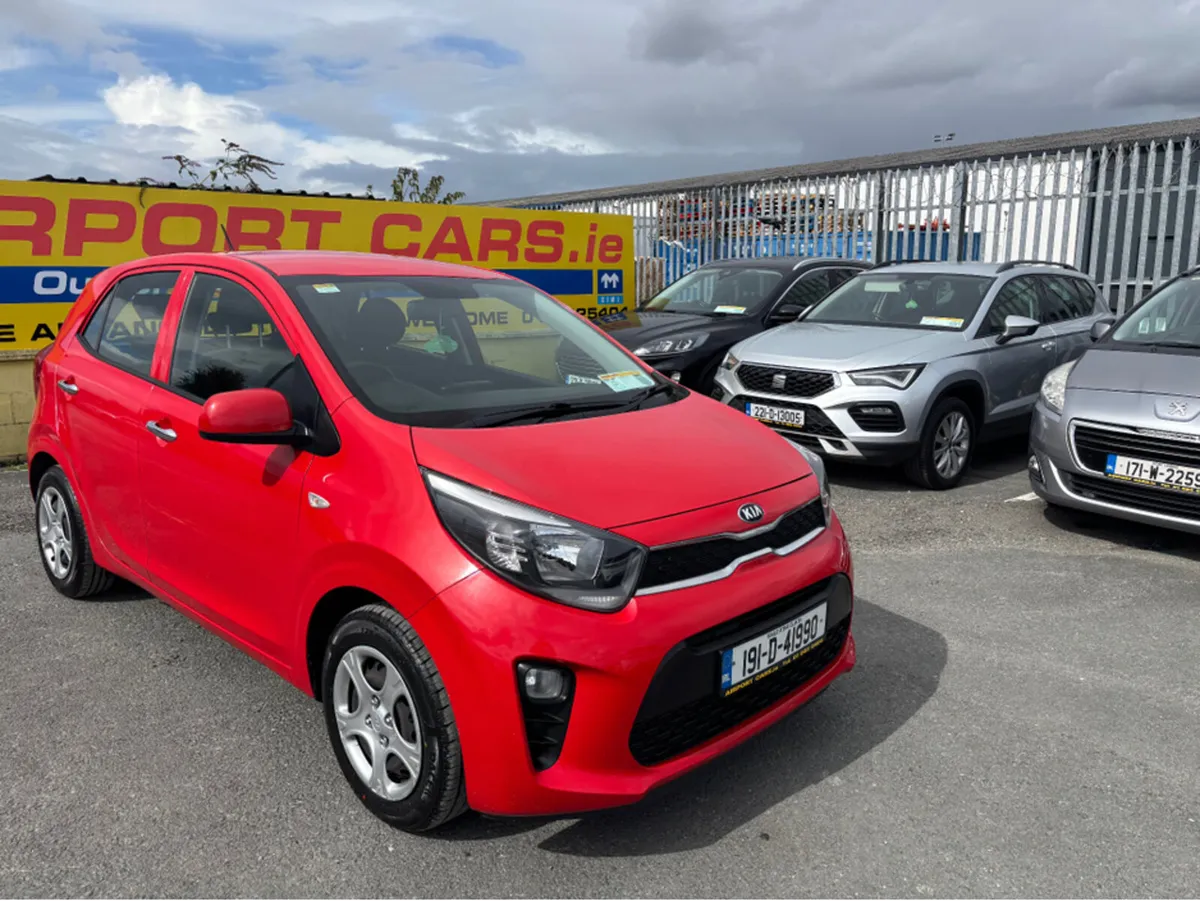 Kia Picanto K1 5DR - Image 2