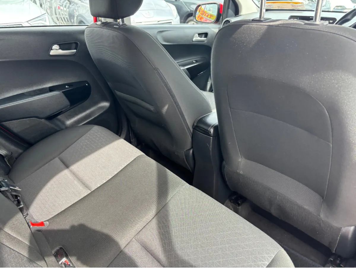 Kia Picanto K1 5DR - Image 4