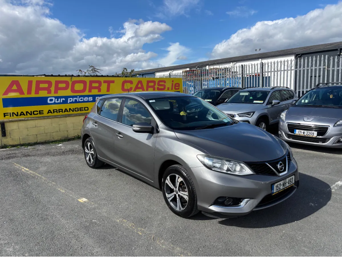 Nissan Pulsar 1.2 SV 4DR - Image 1