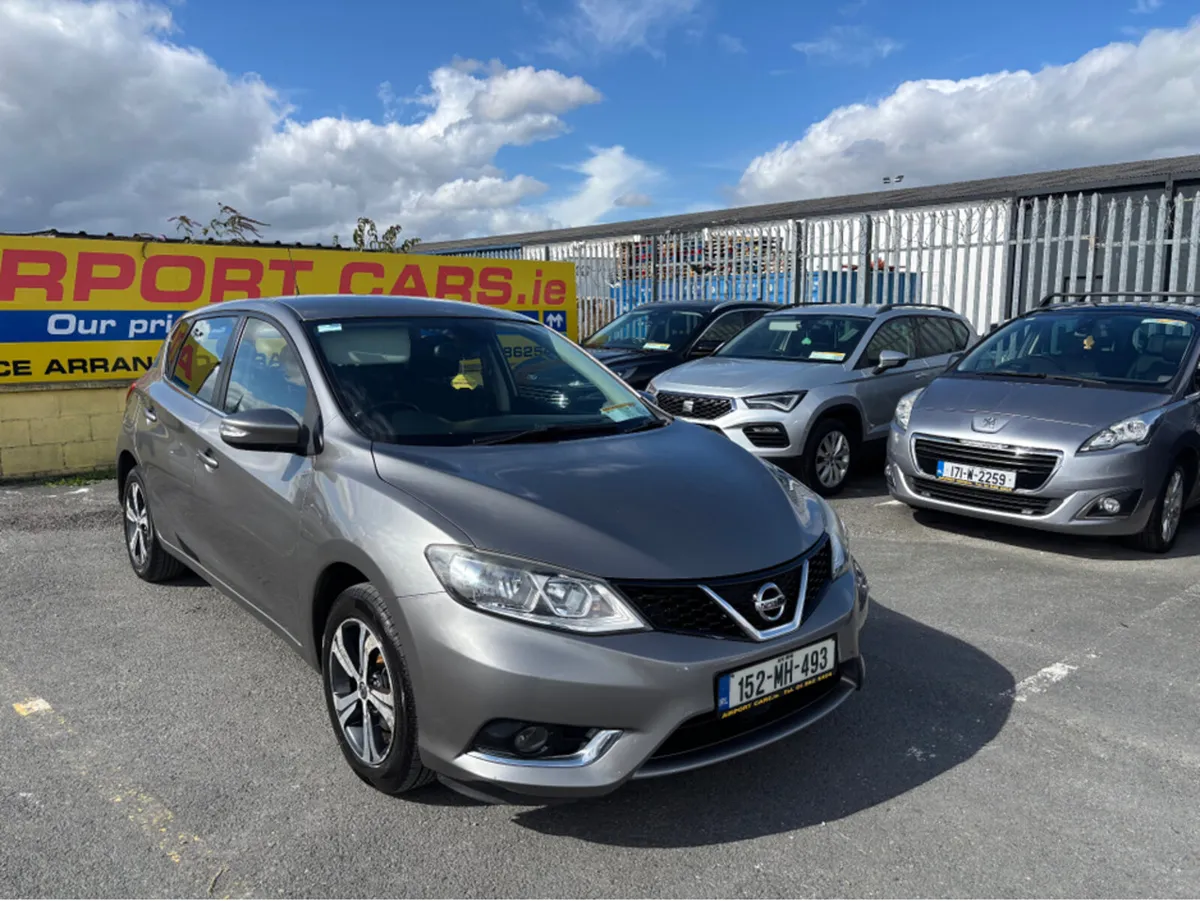 Nissan Pulsar 1.2 SV 4DR - Image 2