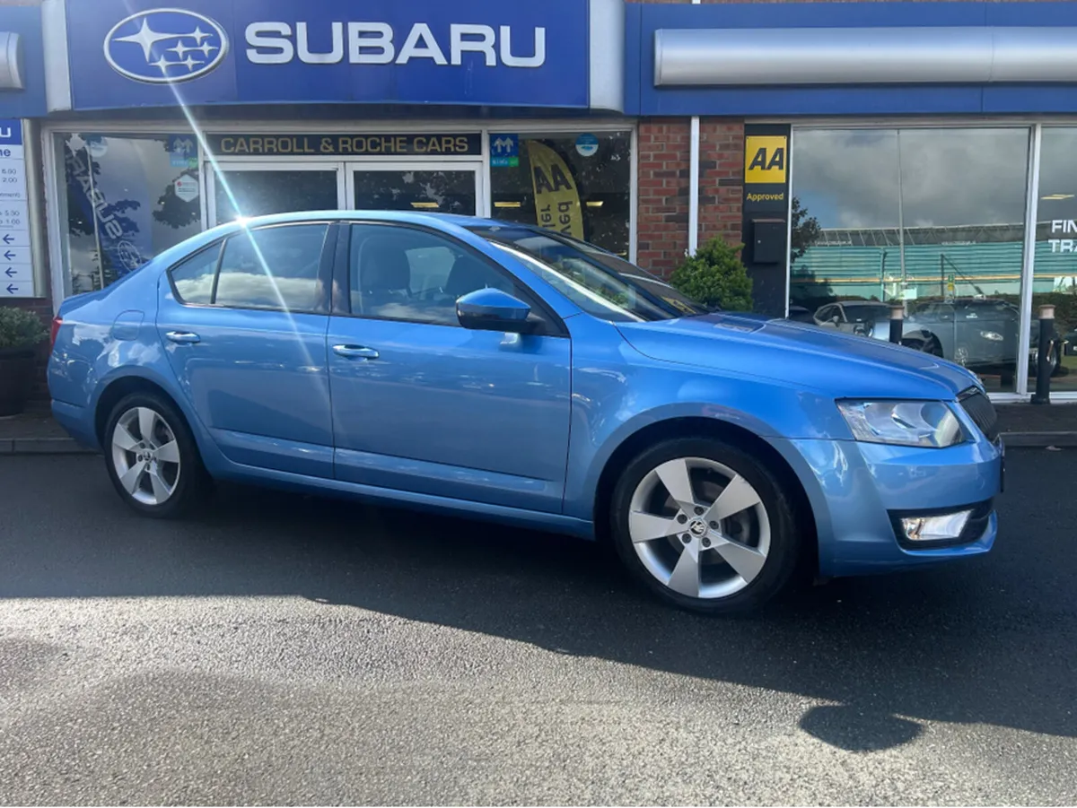 Skoda Octavia ELEGANCE 1.6 TDI DSG/ Automatic - NC - Image 2