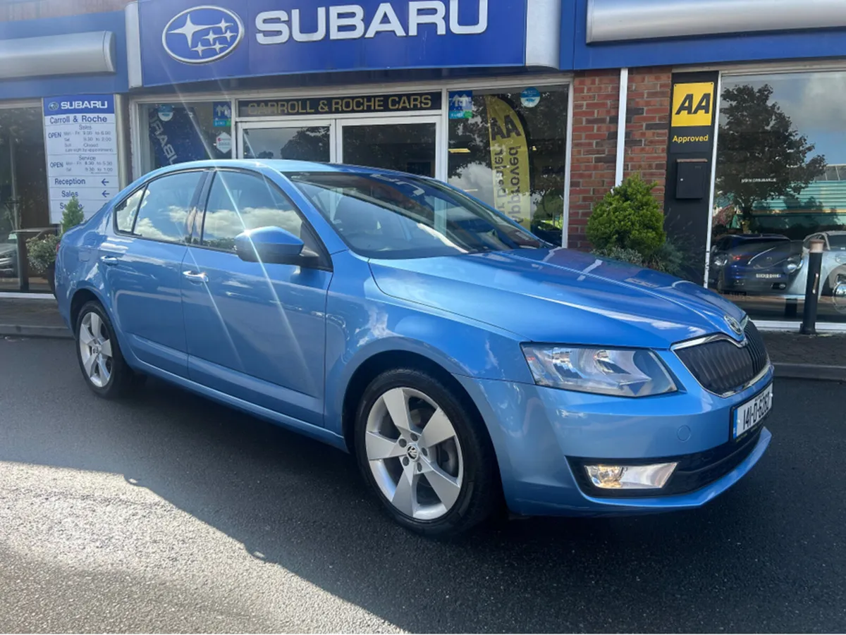 Skoda Octavia ELEGANCE 1.6 TDI DSG/ Automatic - NC - Image 3