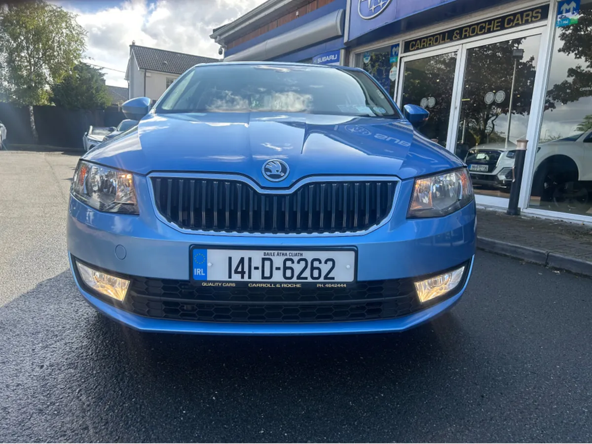Skoda Octavia ELEGANCE 1.6 TDI DSG/ Automatic - NC - Image 4