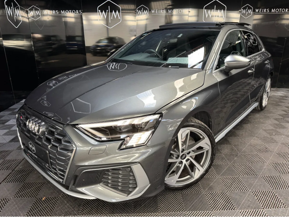 Audi S3 2.0 TFSI S-TRONIC Q 4DR SPORTBACK - Image 1