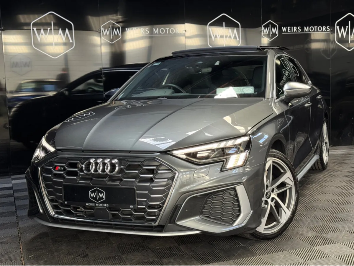 Audi S3 2.0 TFSI S-TRONIC Q 4DR SPORTBACK - Image 2