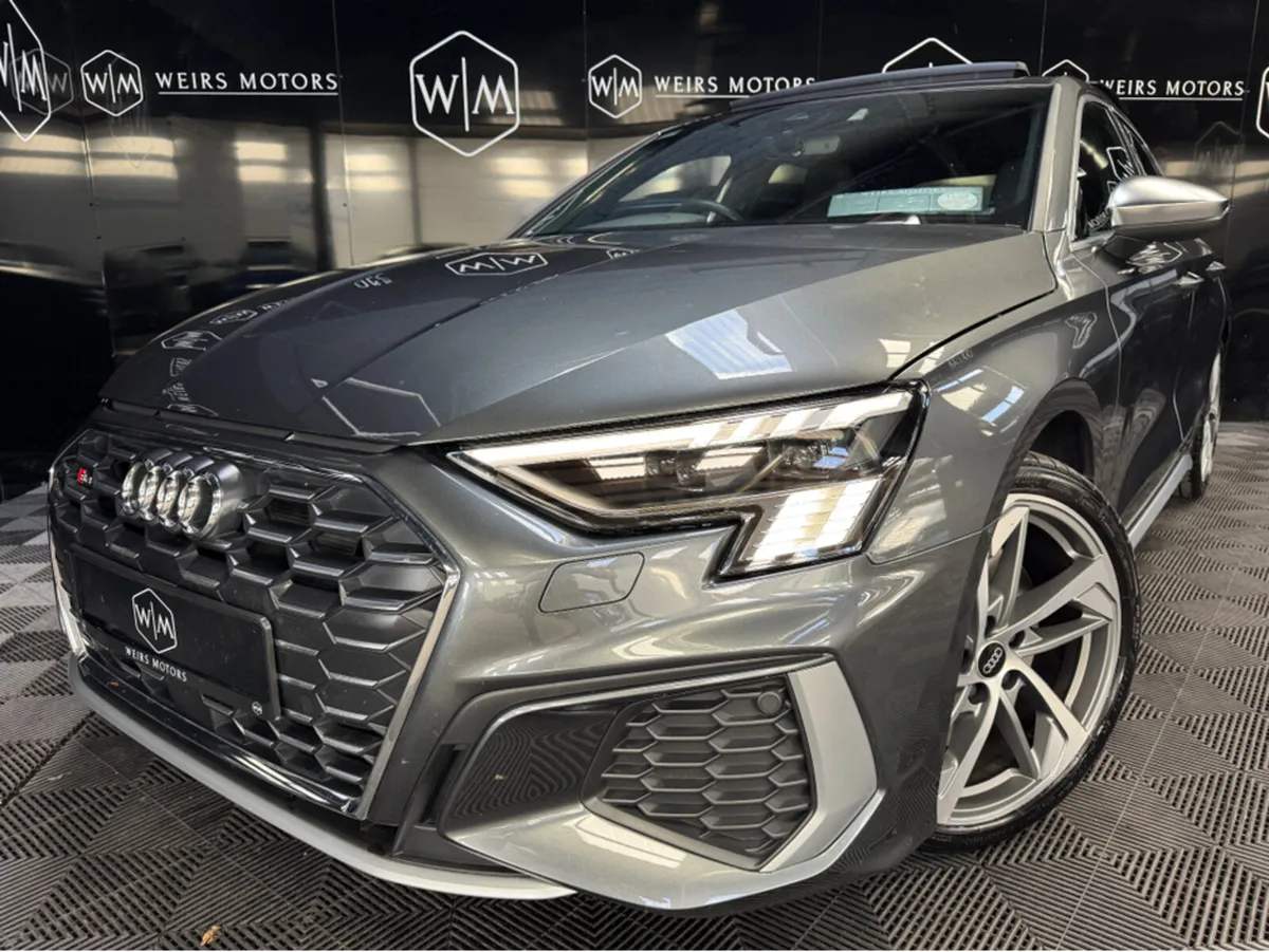 Audi S3 2.0 TFSI S-TRONIC Q 4DR SPORTBACK - Image 3
