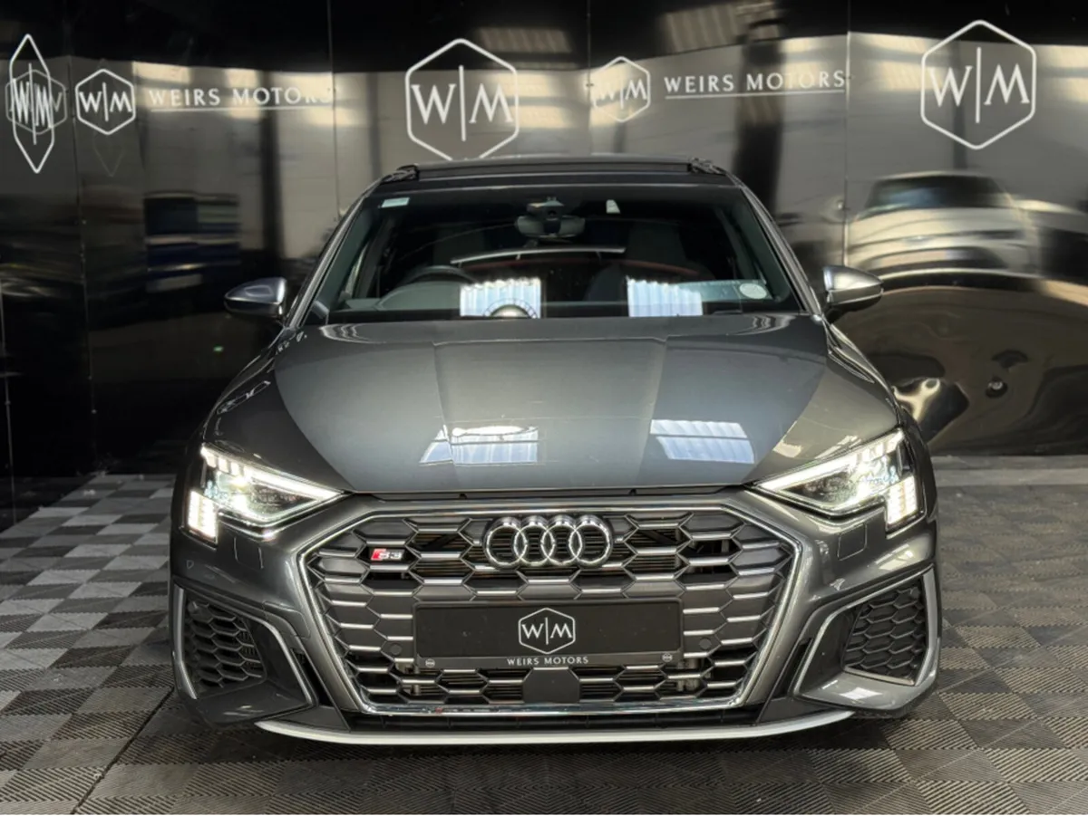 Audi S3 2.0 TFSI S-TRONIC Q 4DR SPORTBACK - Image 4