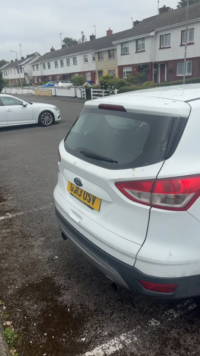 Ford kuga - Image 1
