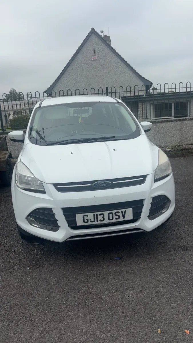 Ford kuga - Image 3