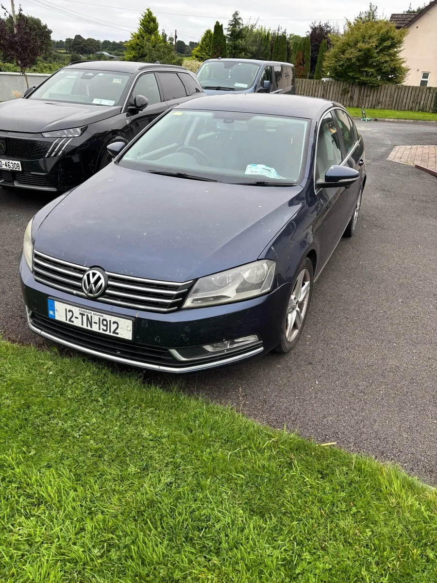 VW Passat 2.0l - Image 1