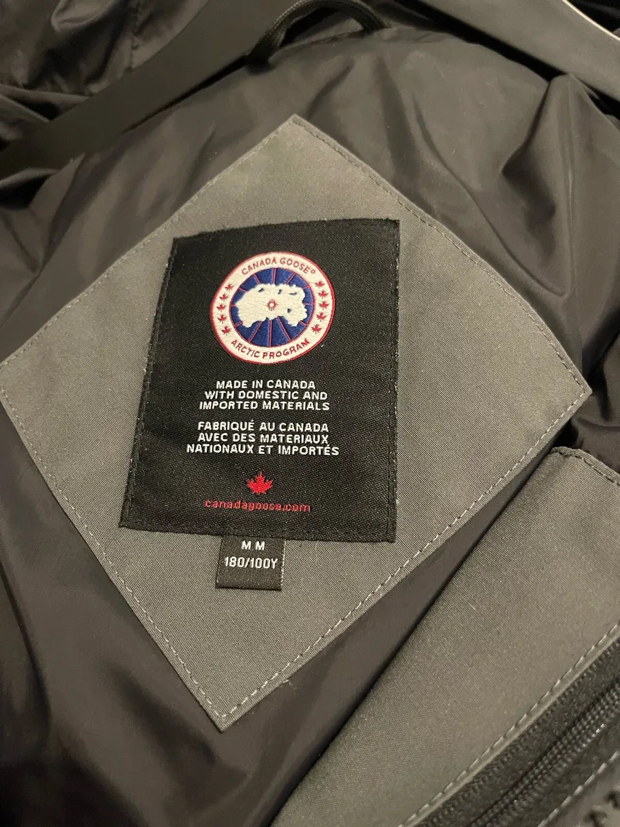 Canada goose Carson - Image 3