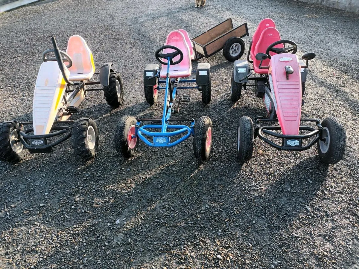berg carts - Image 1