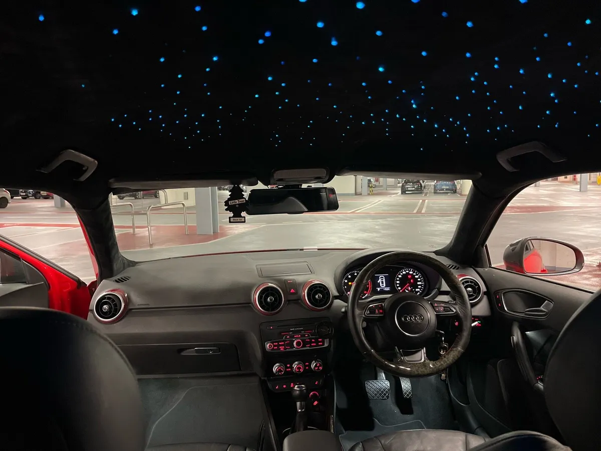 AUDI A1 HIGH SPEC 2011 FULLY LOADED AUTO 1.4L TFSI - Image 2