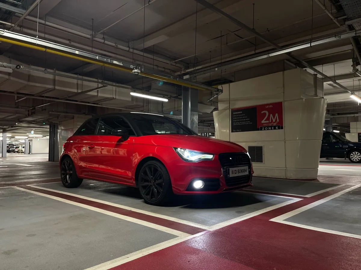 AUDI A1 HIGH SPEC 2011 FULLY LOADED AUTO 1.4L TFSI - Image 4