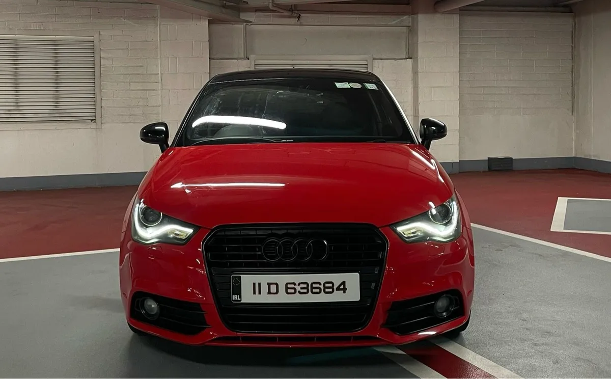 AUDI A1 HIGH SPEC 2011 FULLY LOADED AUTO 1.4L TFSI - Image 1