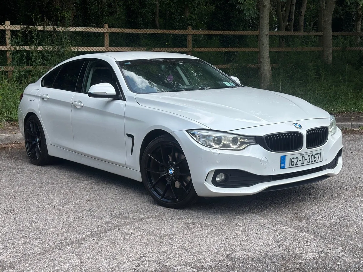 2016 BMW 420D AUTOMATIC GRAN COUPE 156K NCT 12/26 - Image 1