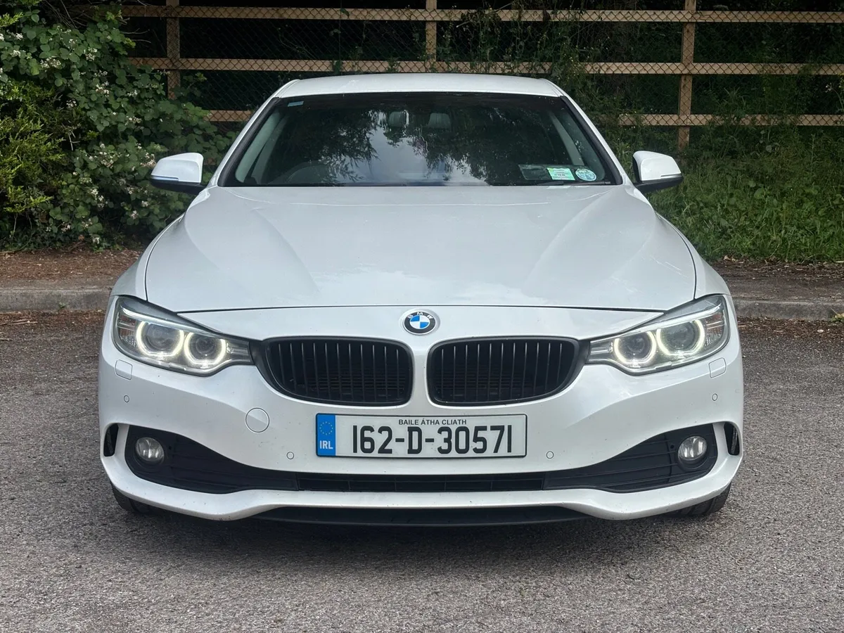 2016 BMW 420D AUTOMATIC GRAN COUPE 156K NCT 12/26 - Image 2