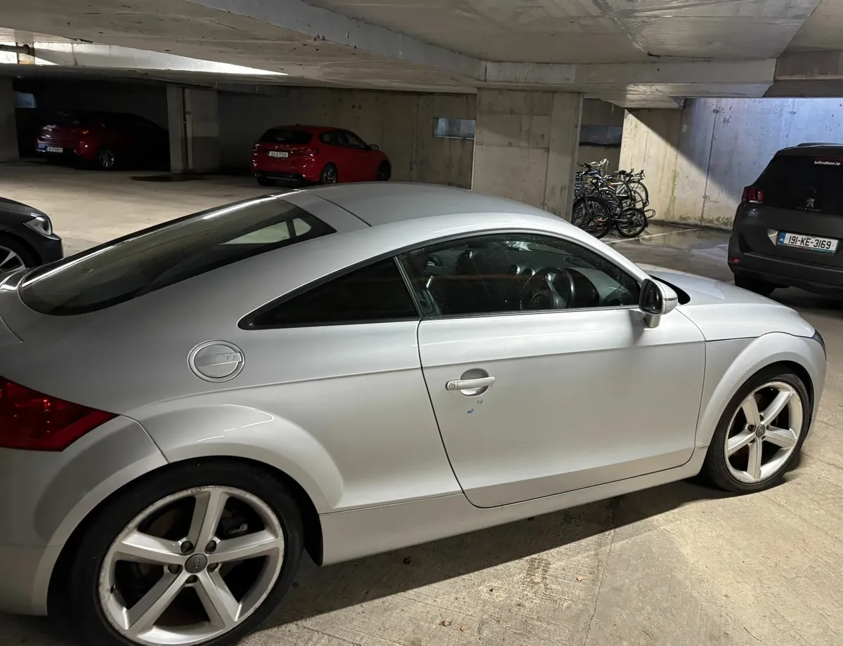 Audi TT 2009 - Image 4