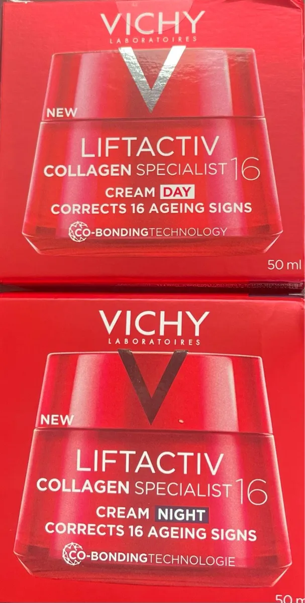Vichy LiftActiv Collagen Specialist Brand New - Image 3