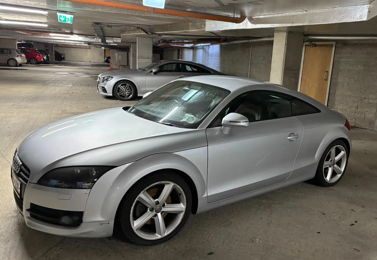 Audi TT 2009 - Image 1