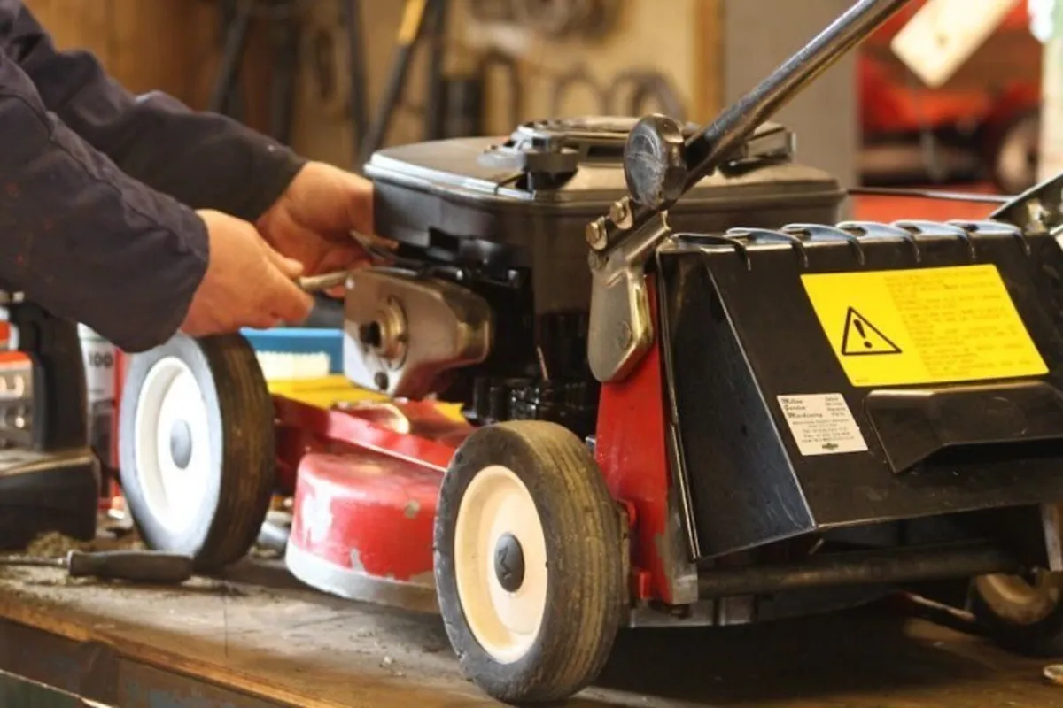 Offering Lawnmower & Trimmer Repairs – Cork - Image 2
