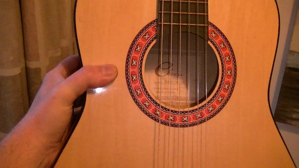Eleca Guitar - Image 2
