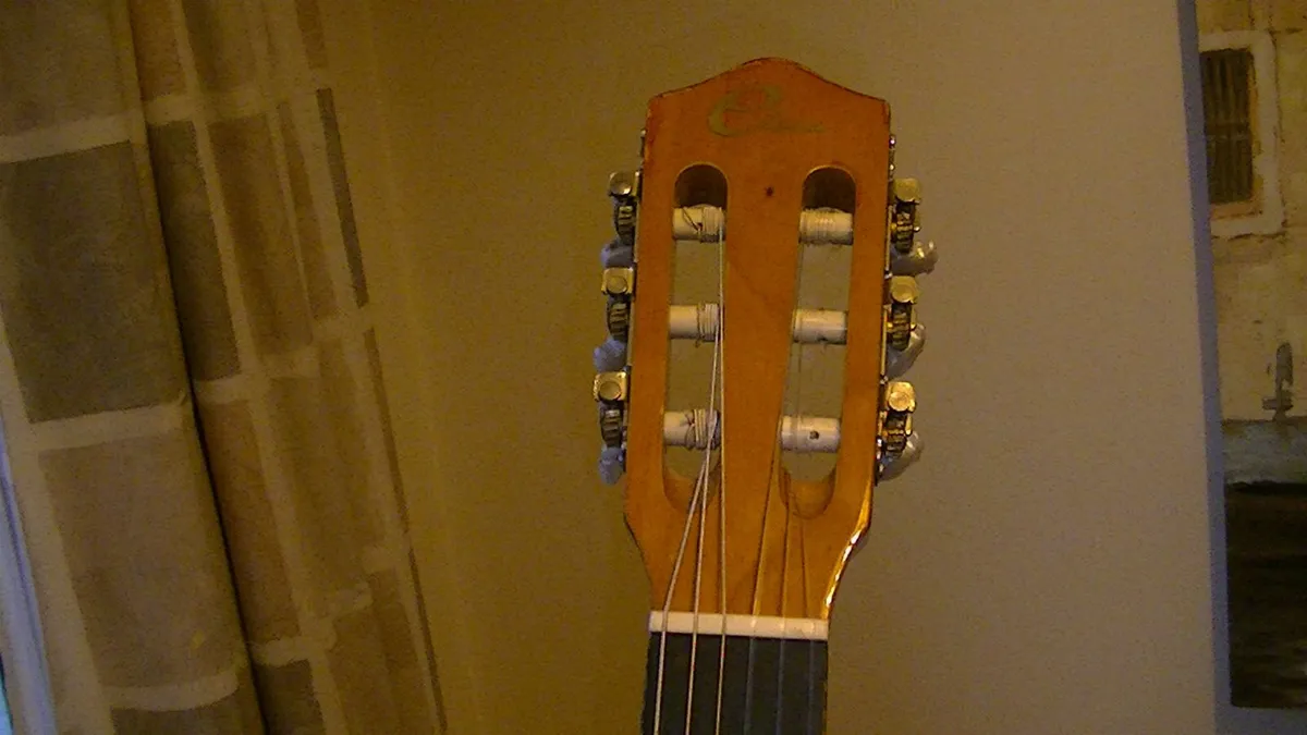 Eleca Guitar - Image 4