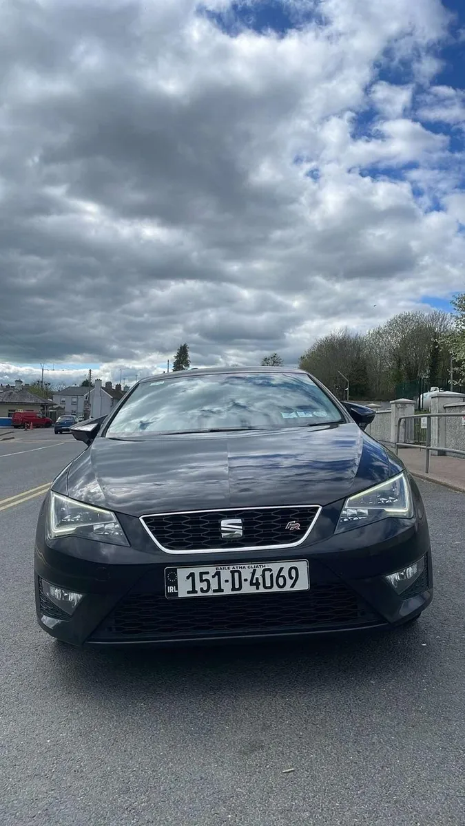 SEAT Leon 2015 - Image 1
