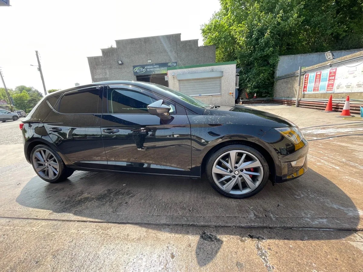 SEAT Leon 2015 - Image 4
