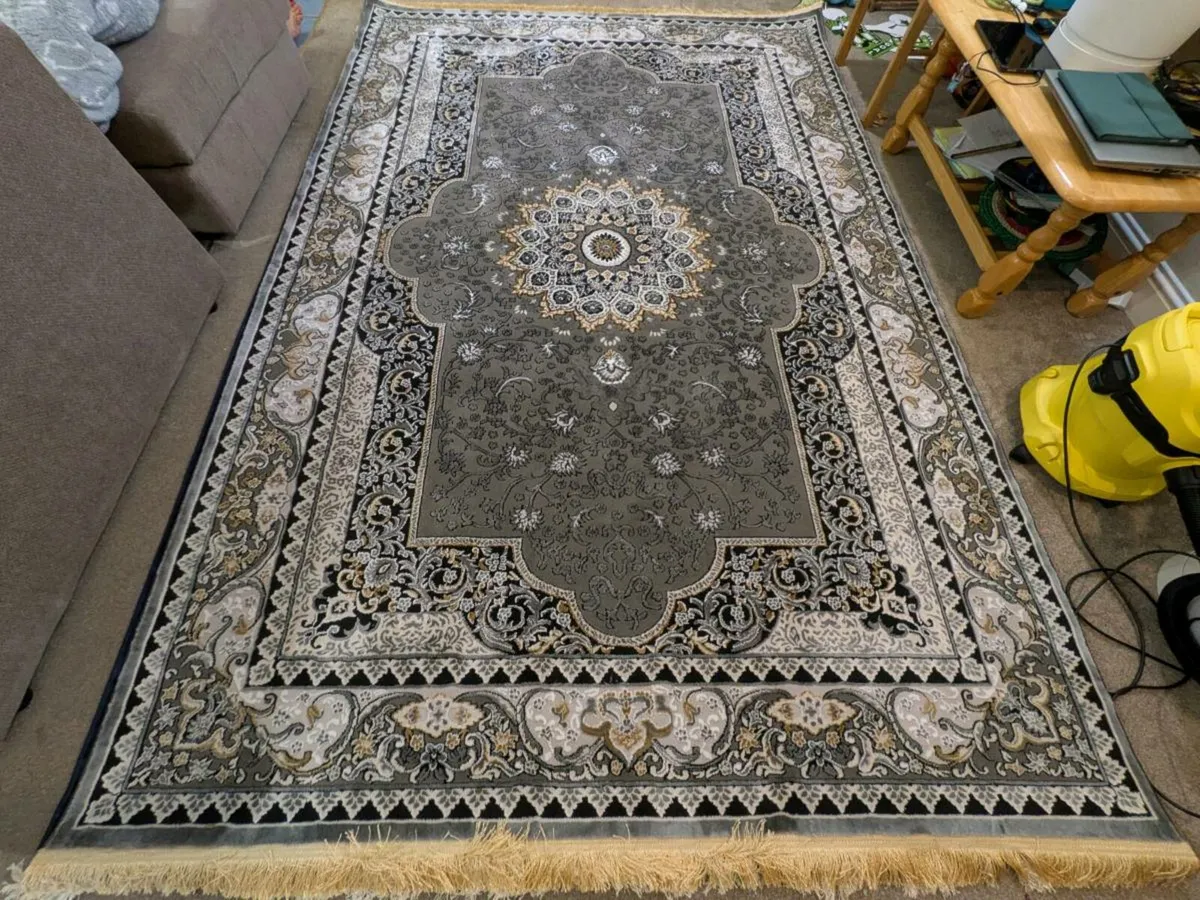 Brand New Turkish Rug 2×3 - Image 4