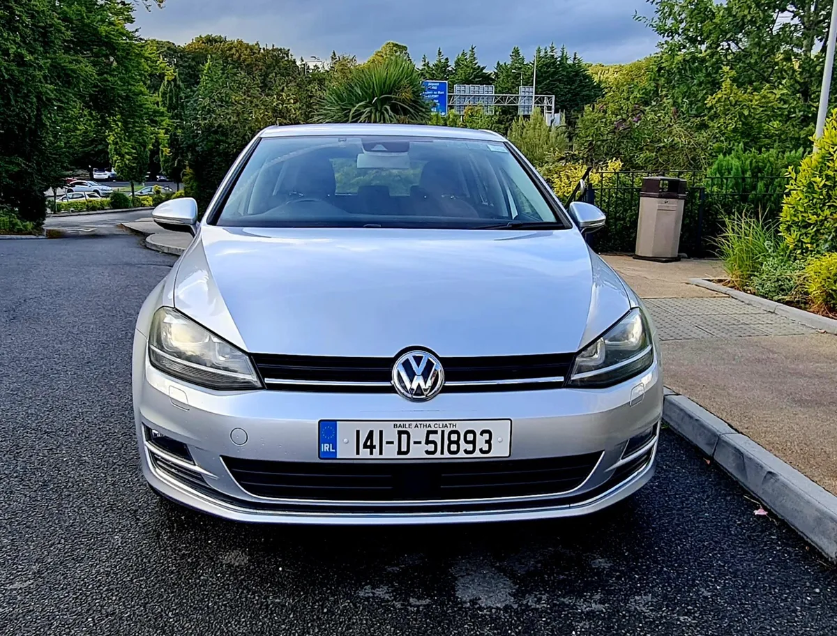 VW Golf 1.4 Highline Automatic - Image 2